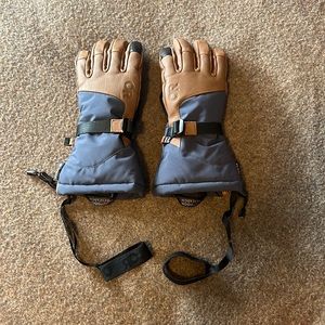 Outdoor Research / Goretex Gloves (womens small)